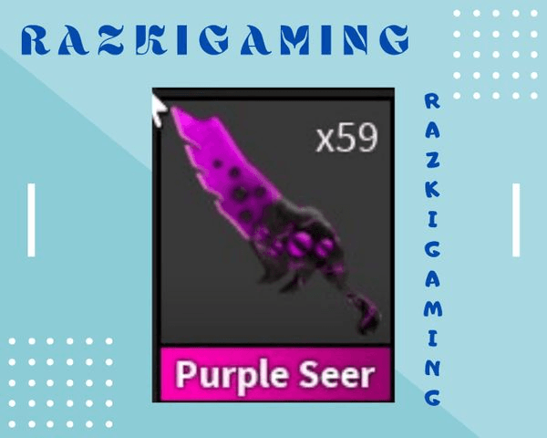 Gambar Product Purple Seer