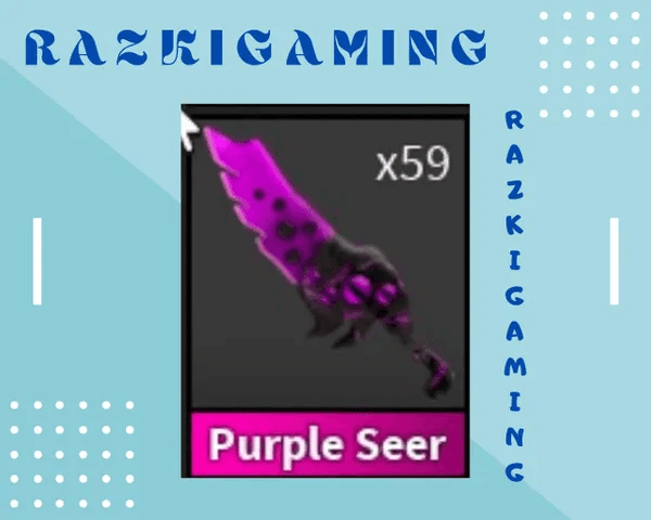Purple Seer