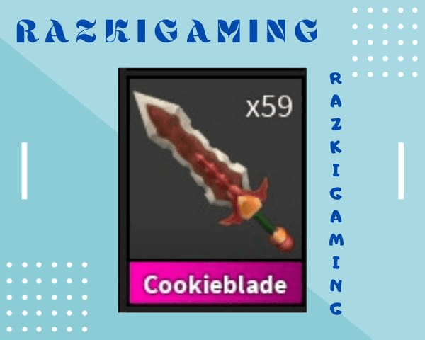 Gambar Product Cookieblade