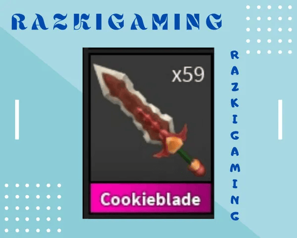 Cookieblade