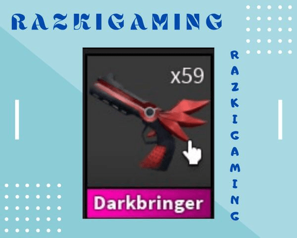 Gambar Product Darkbringer
