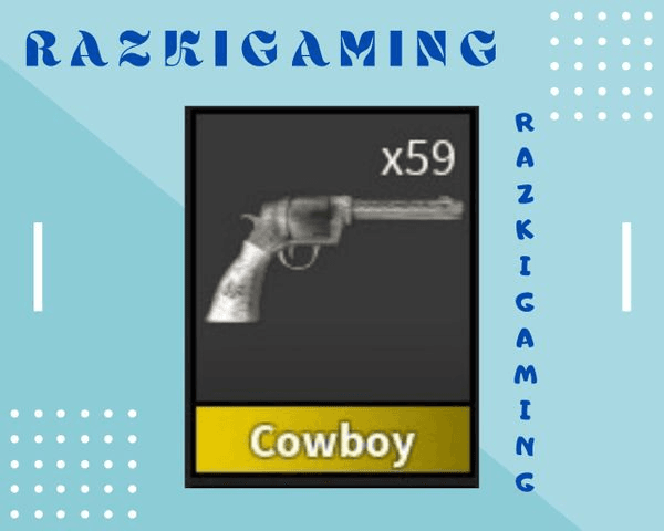 Gambar Product Cowboy - Murder Mystery 2