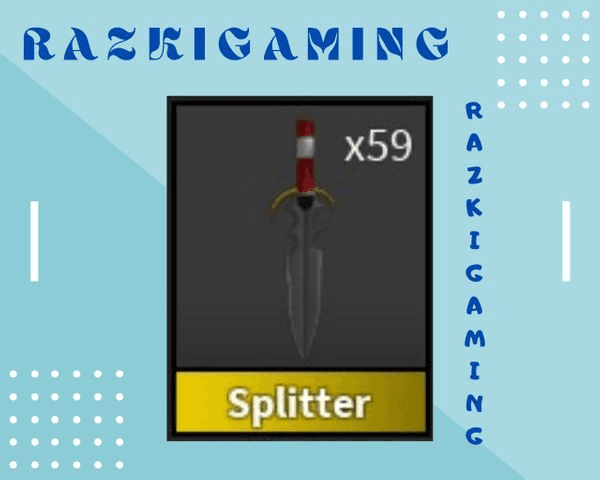 Gambar Product Splitter