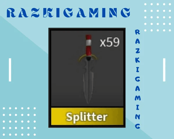 Splitter