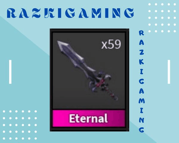 Gambar Product Eternal