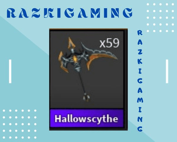 Gambar Product Hallowscythe - Murder Mystery2