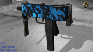 MAC-10 | Oceanic