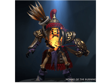 Gambar Product Nomad of the Burning Decree (Clinkz Set)