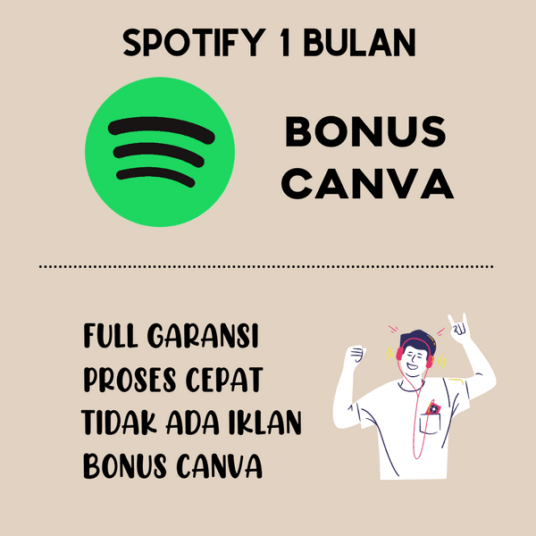 Gambar Product Premium 1 Month