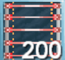 Gambar Product Laser Grid 200
