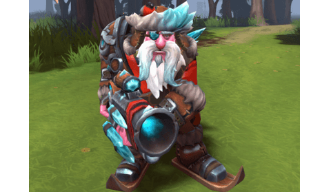 Gambar Product Seasoned Expeditionary (Sniper Set)