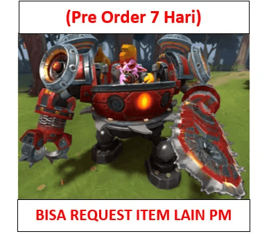 Raucous Gatecrasher (Timbersaw Set)