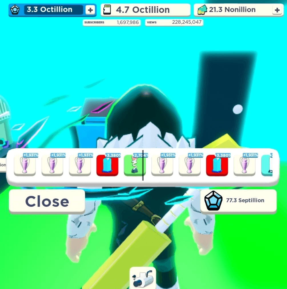 Product Showcase