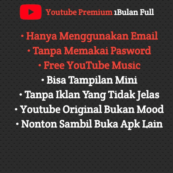 Gambar Product 1 Month Premium