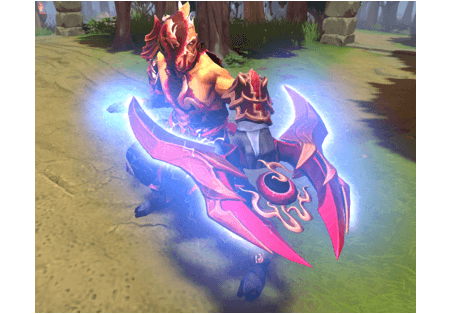 Gambar Product Pledge of the Dragon's Disciple (Anti-Mage Set)