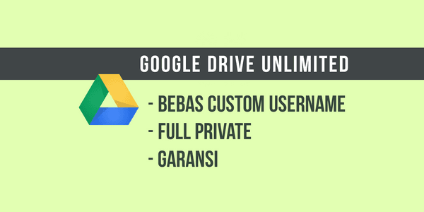 Gambar Product Private Unlimited Storage