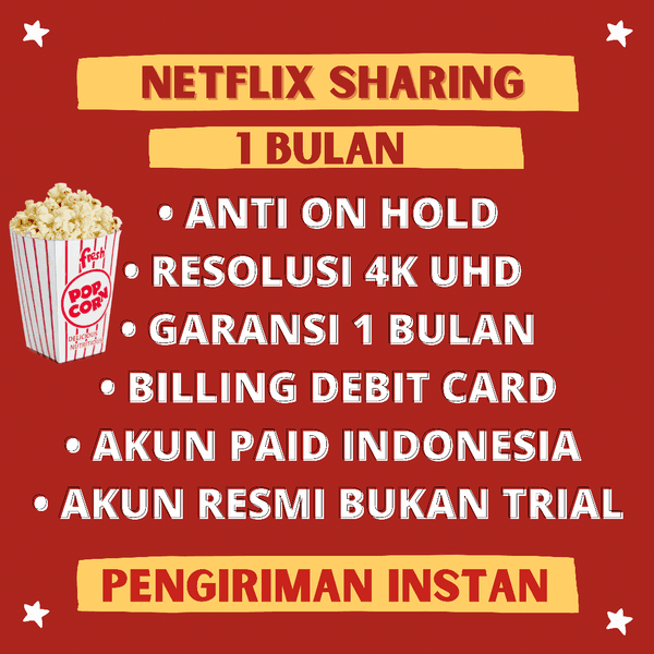 Gambar Product Sharing 1 Bulan 1 Profil UHD (Region PH)