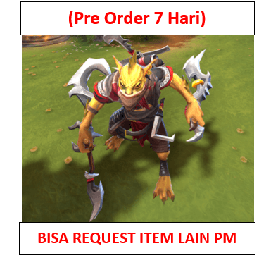 Gambar Product Djinn Slayer  (Bounty Hunter Set)