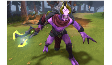 Gambar Product Elements of the Endless Plane (Faceless Void Set)