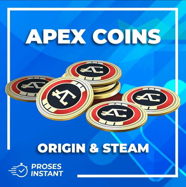 Gambar Product 10000 Apex Coins