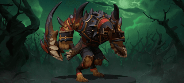Gambar Product Feast of the Unwilling (Bloodseeker Set Diretide 2020)