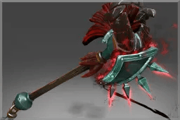 Infernal Menace (Immortal TI9 Centaur Warrunner)