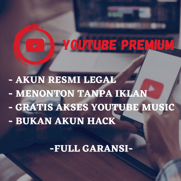 Gambar Product 1 Bulan Premium