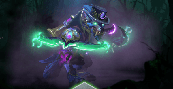 Gambar Product Hunger of the Howling Wilds (Riki Set Diretide 2020)