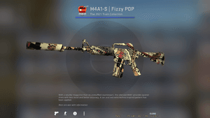 M4A1-S | Fizzy Pop
