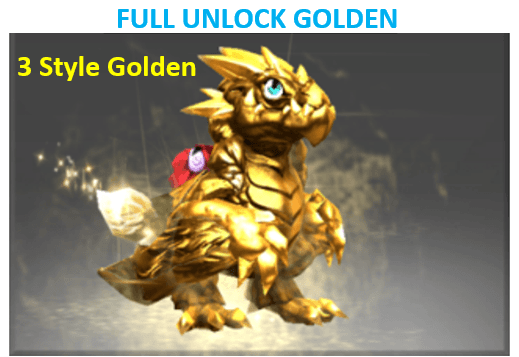 Gambar Product Genuine Wyvern Hatchling (Courier)