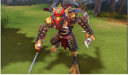 Gambar Product Giant Hunter (Bounty Hunter Set)