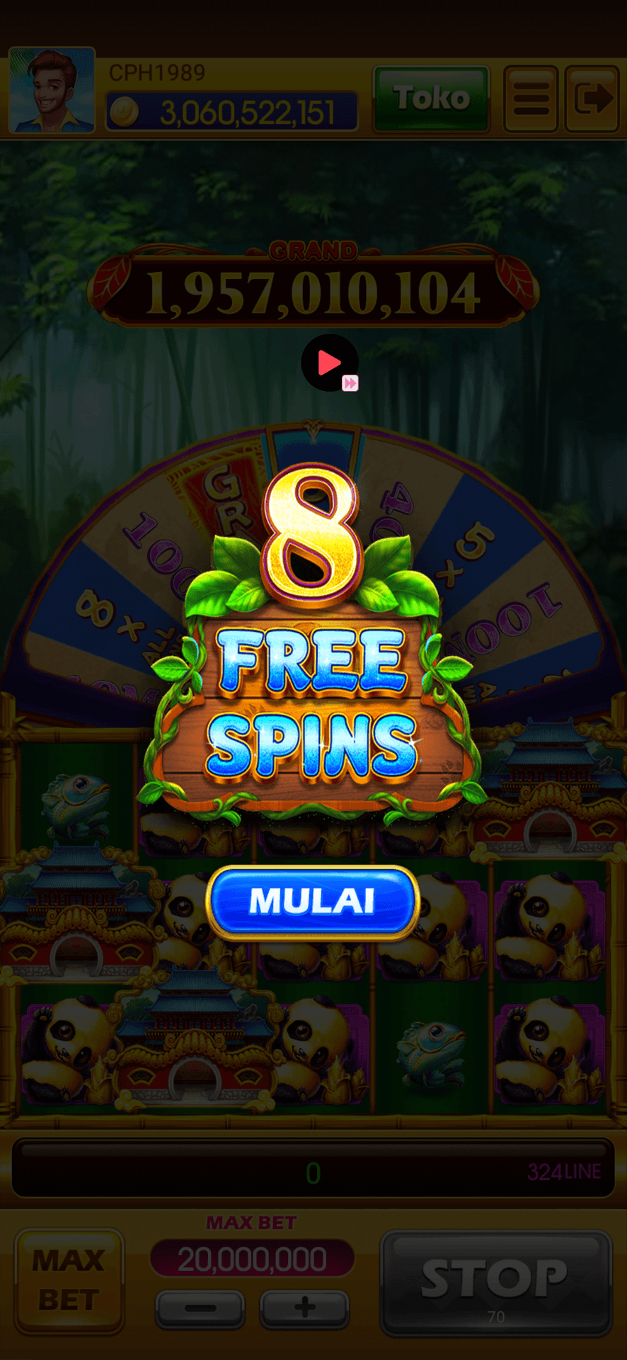 avatar JURAGAN KOIN CHIP