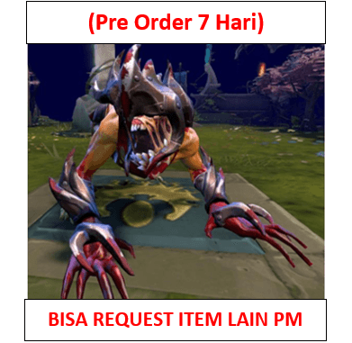 Gambar Product Redrage Crawler (Lifestealer​ Set)
