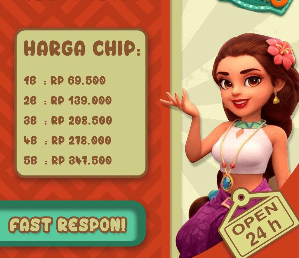avatar Mitra high domino