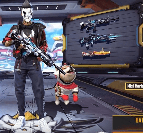 Gambar Product Mystic Fox Backpack
