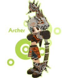 Gambar Product Akun Archer 271 + Acc Nucleus Set