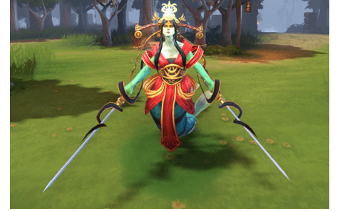 Gambar Product Arms of the Captive Princess (Naga Siren Set)