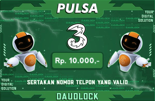 Gambar Product Pulsa Transfer 10000