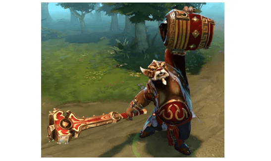 Tipsy Brawler (Brewmaster Set)