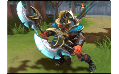 Gambar Product Plunder of the Savage Monger (Troll Warlord Set)