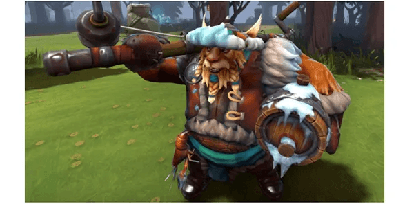 Icebrew Angler (Brewmaster Set)