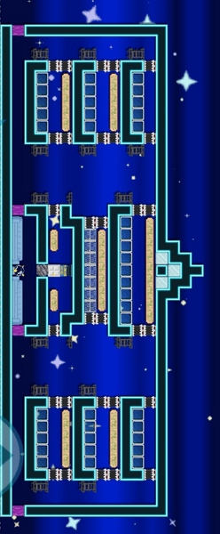 MINI VEND WORLD FREE ADDRESS (GLOWY BLOCK)