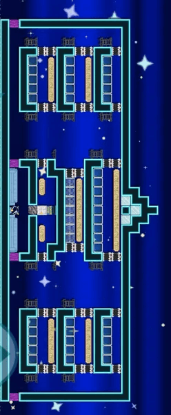 MINI VEND WORLD FREE ADDRESS (GLOWY BLOCK)