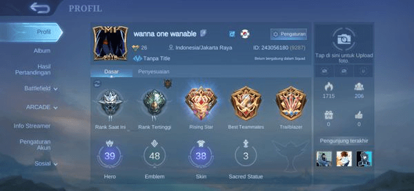 Gambar Product S.T.U.N. Selena (Epic Skin Selena)