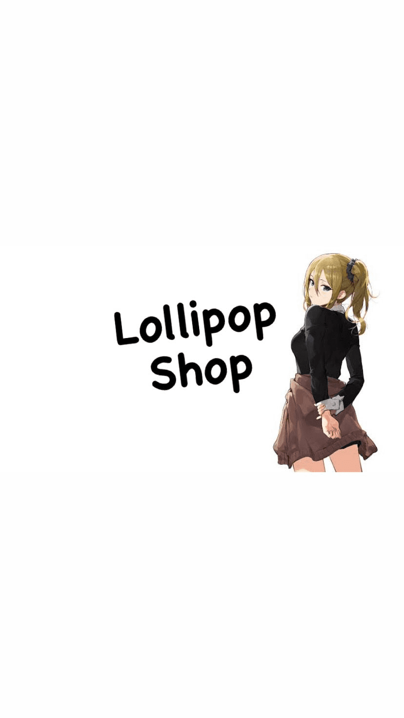 avatar Lollipop Shop