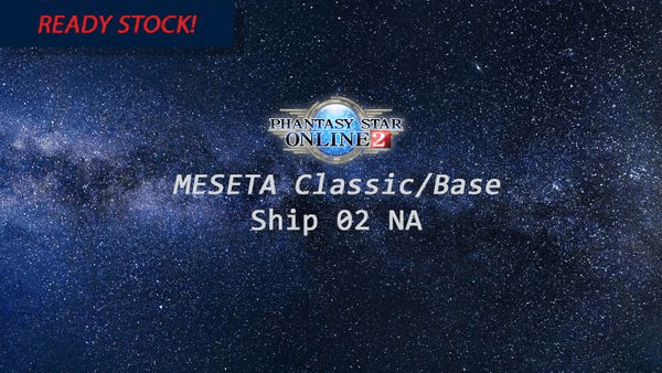 Gambar Product Meseta (Ship 2)