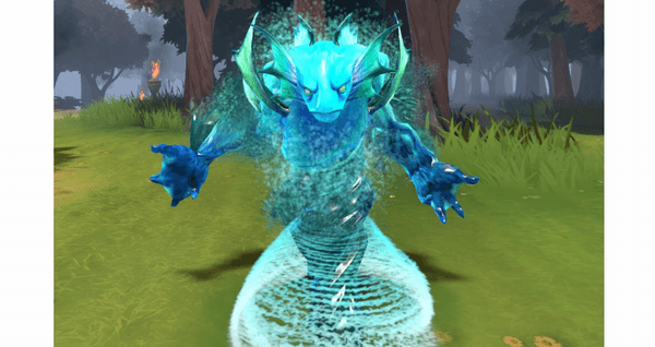 Gambar Product Gift of the Sea (Morphling Set)