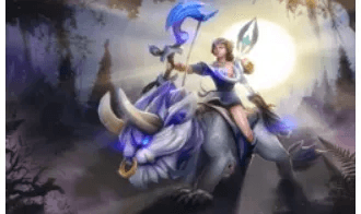 Crescent (Mirana Set)