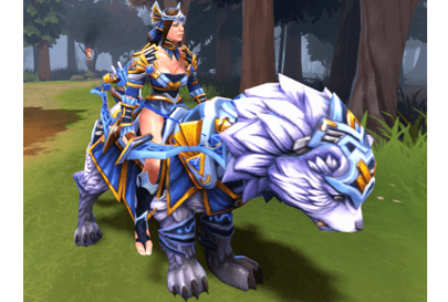 Gambar Product Dawn of the Moon (Mirana Set)