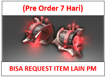 Gambar Product Fetters of Omniscience of the Crimson Witness (Omniknight Set Treasure of the Crimson Witness 2021)